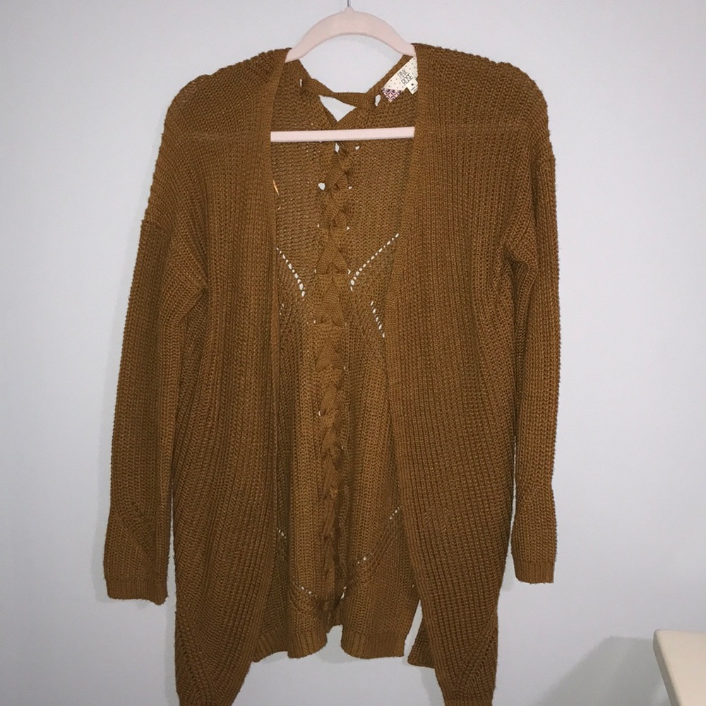 cardigan